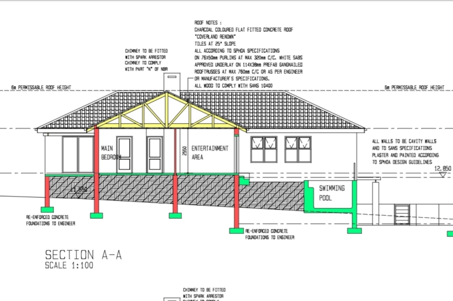 0 Bedroom Property for Sale in Shelley Point Western Cape